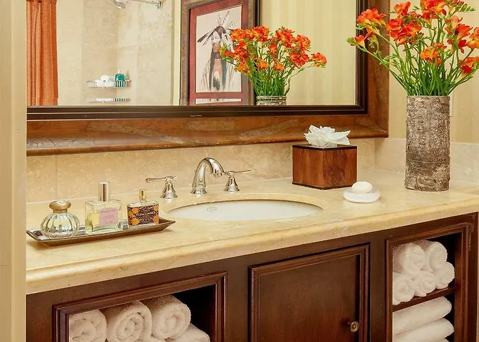 Resort Rustic Creekside Jackson