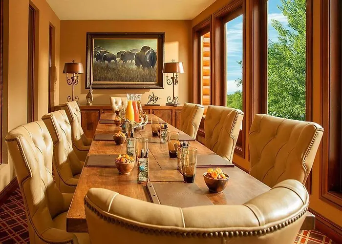Resort Rustic Creekside Jackson