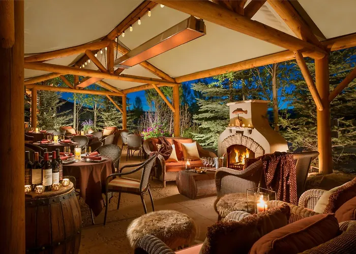 Rustic Creekside 4* Jackson