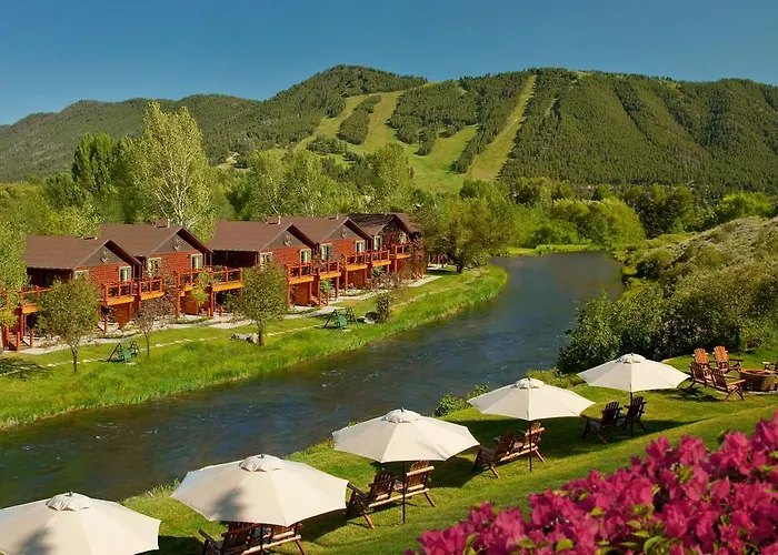 Rustic Creekside 4* Jackson