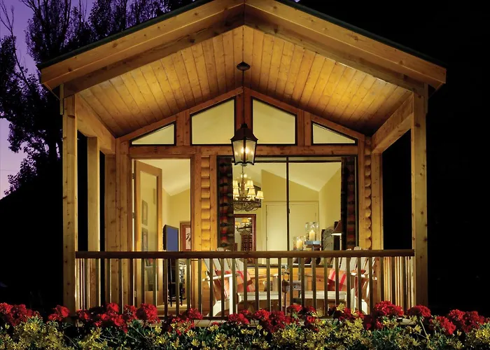 Rustic Creekside 4* Jackson