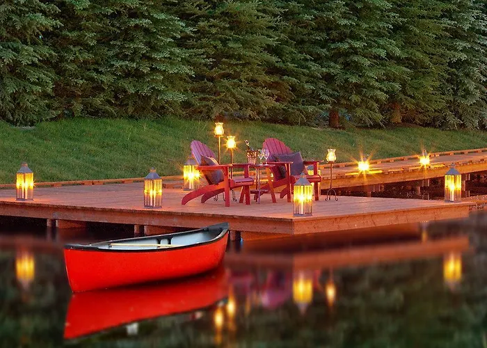 Rustic Creekside 4*