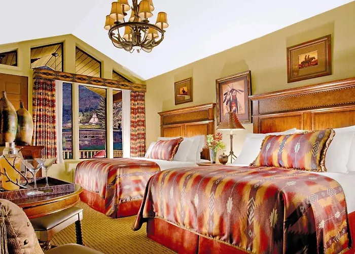 Rustic Creekside 4* Jackson