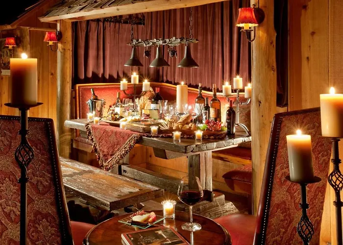 Rustic Creekside 4*