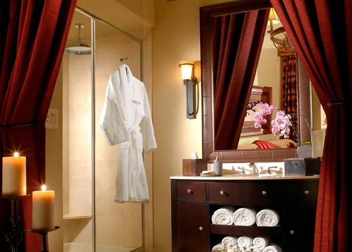 Resort Rustic Creekside Jackson