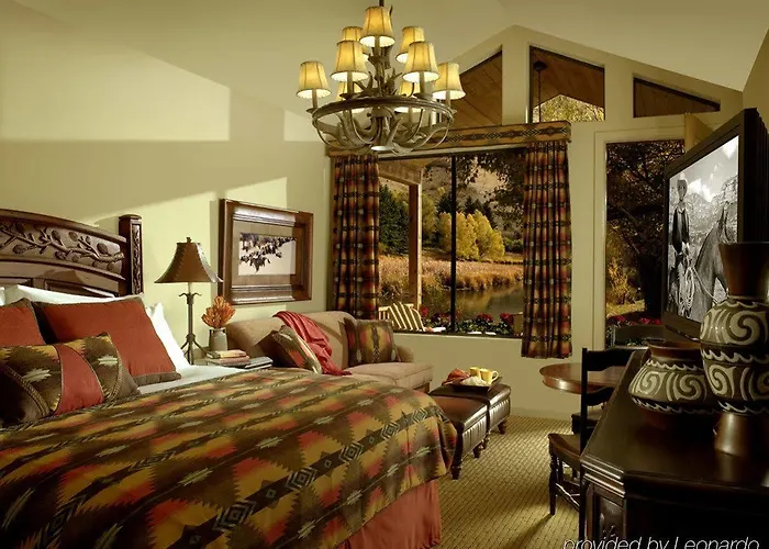 Rustic Creekside Jackson