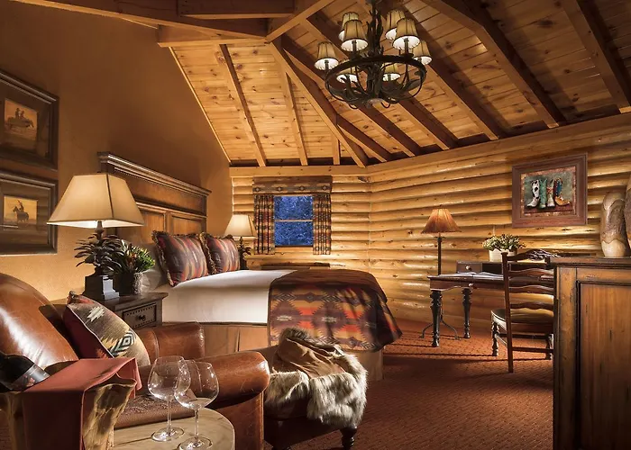 Rustic Creekside 4* Jackson