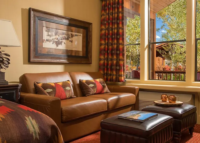 Resort Rustic Creekside 4*