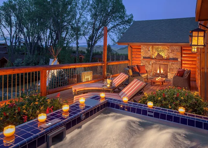 Rustic Creekside