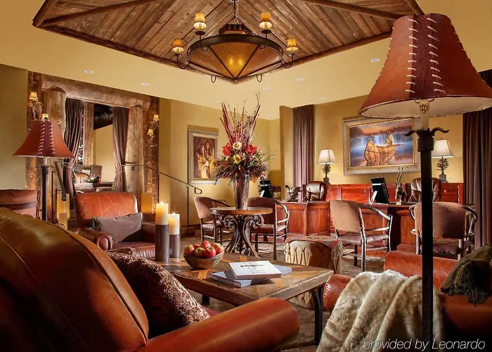 Rustic Creekside Jackson