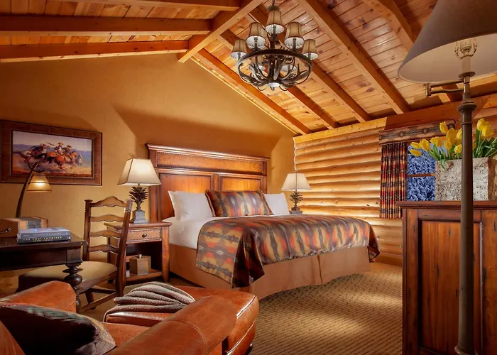 Resort Rustic Creekside 4*