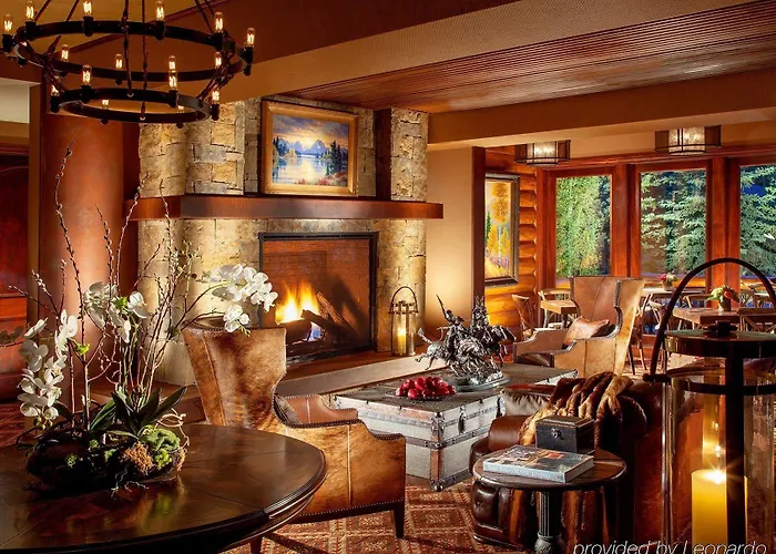 Rustic Creekside 4* Jackson