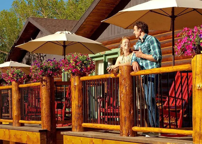 Resort Rustic Creekside Jackson