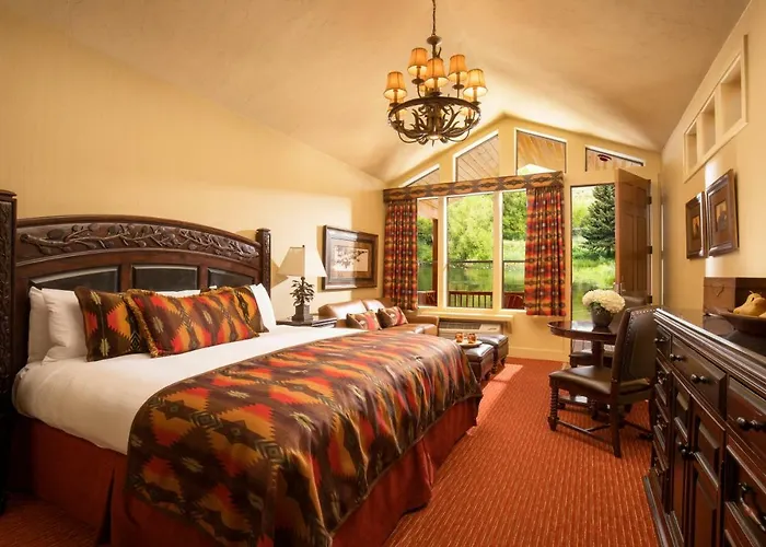Rustic Creekside 4* Jackson