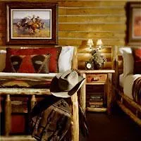Rustic Creekside Resort 4*