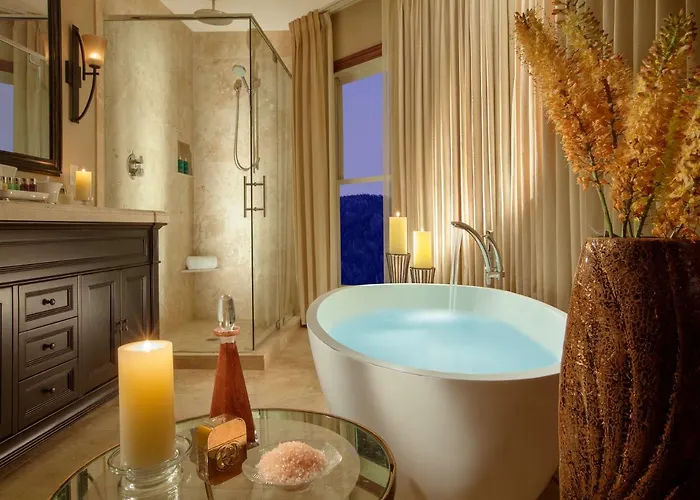 Resort Rustic Creekside 4*