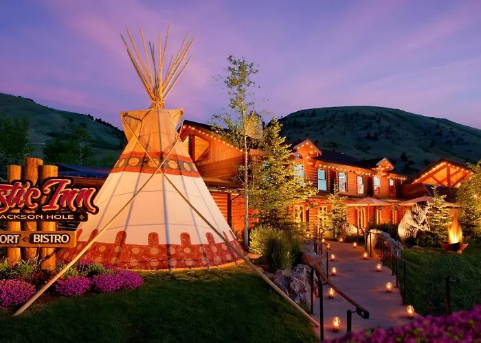 Rustic Creekside
