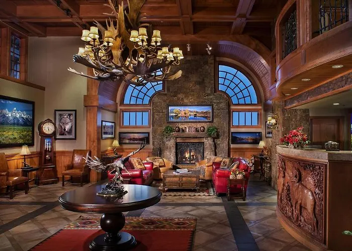 Rustic Creekside 4* Jackson