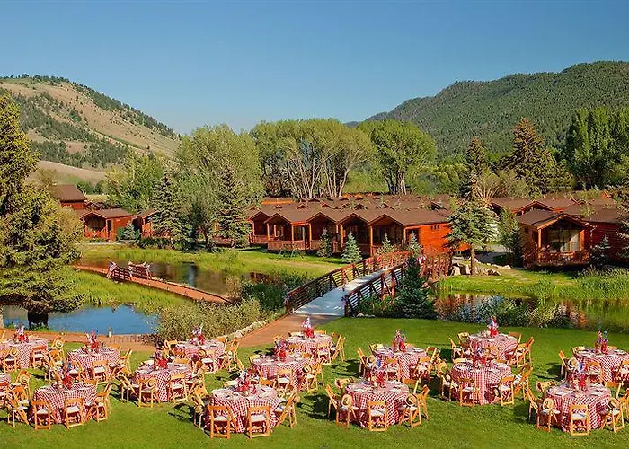 Rustic Creekside